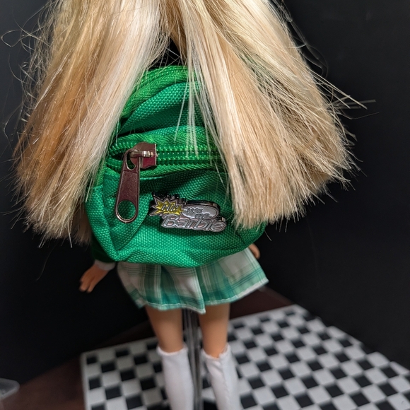 Vintage 2000 Surf City Beach Barbie Custom Restyled OOAK - Picture 6 of 9